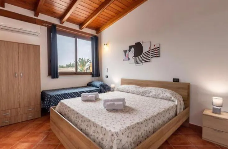 Guest house B&B Alelida