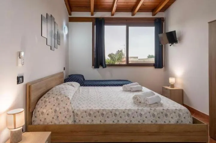 Guest house B&B Alelida